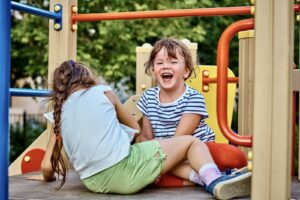 A healthy second chakra